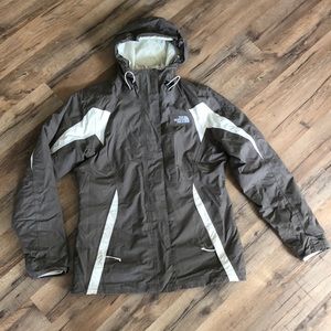 North Face Women’s S 2-in-1 Hyvent Hooded Jacket